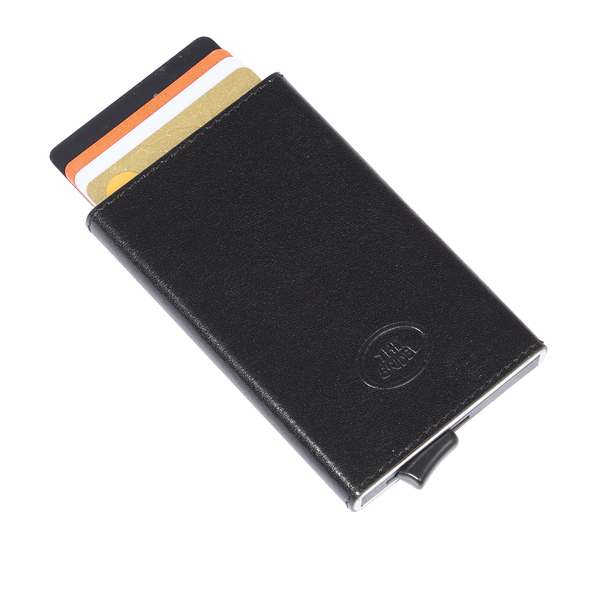 the-bridge-story-uomo-portacarte-in-pelle-a-scatto-con-protezione-rfid-nero image 2