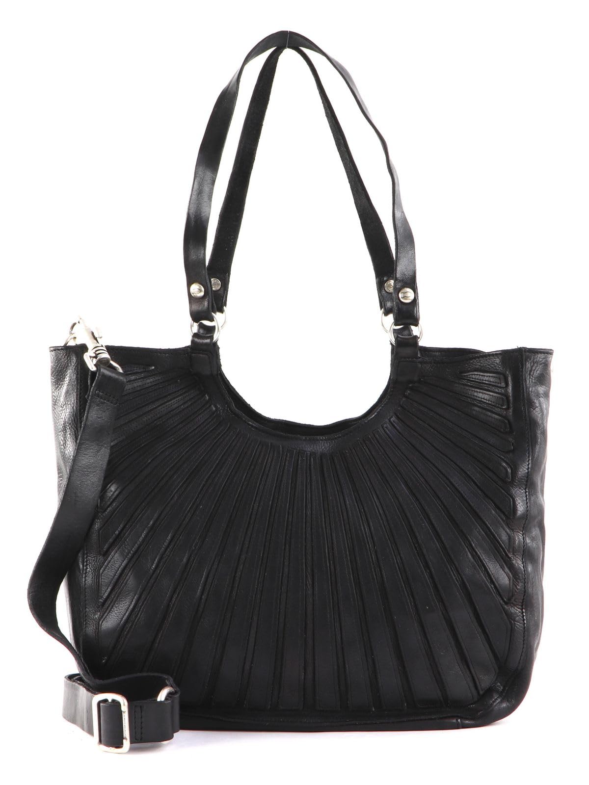 campomaggi-shopping-bag-borsa-shopper-a-tracolla-in-pelle-nero image 1
