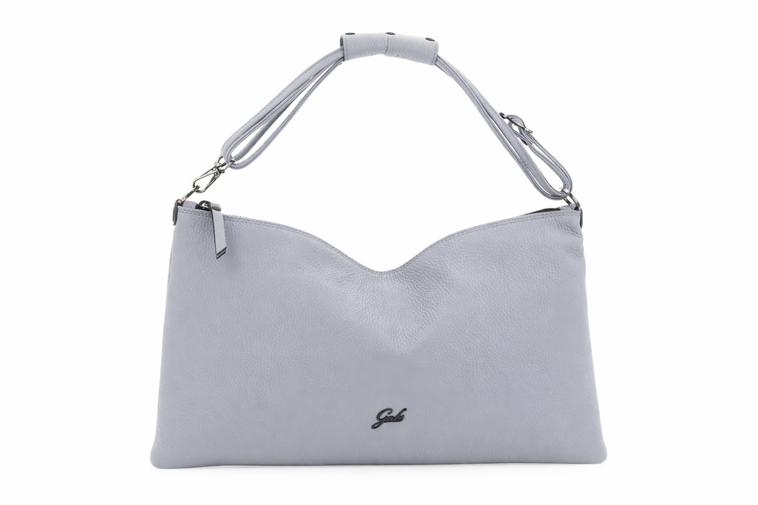 gabs-beyonce-ew-m-pochette-spalla-tracolla-donna-in-pelle-black-rugiada image 1