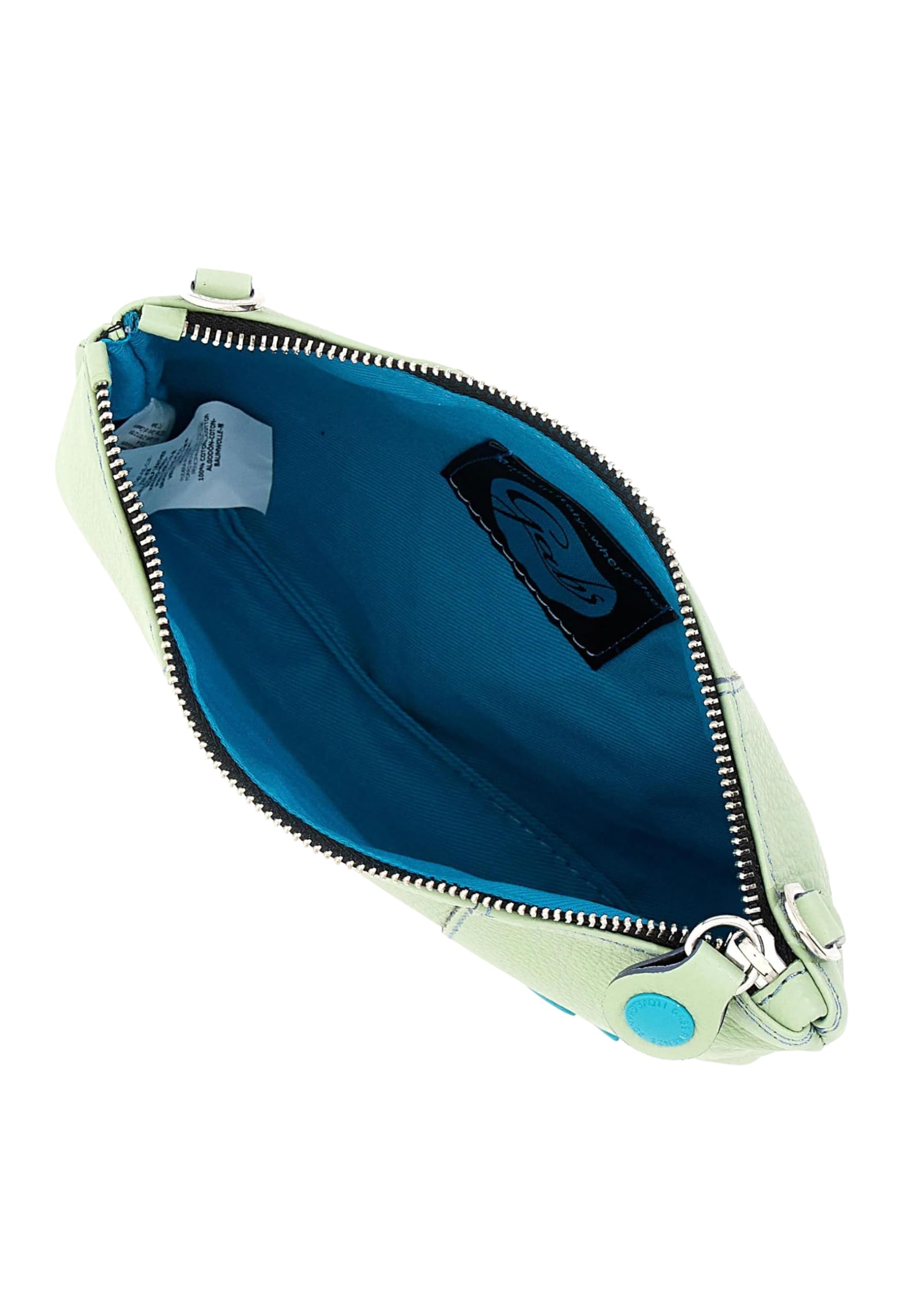 gabs-borsa-shopping-in-pelle-con-tracolla-verde-menta image 3