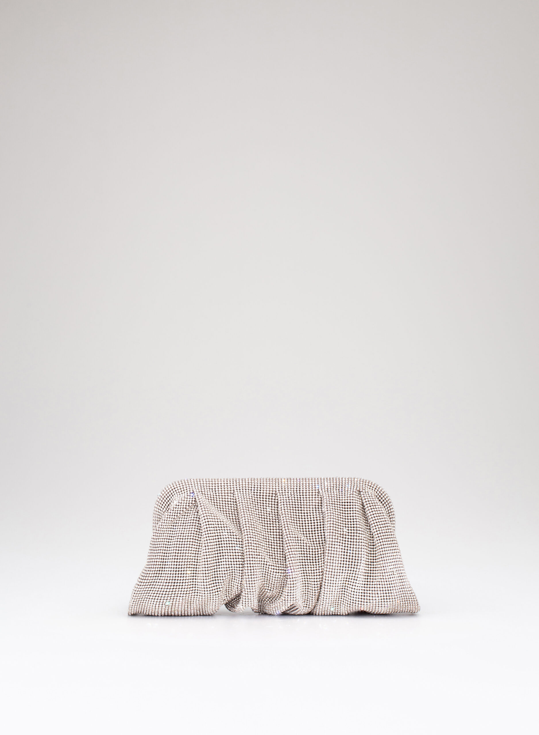 benedetta-bruzziches-venus-la-grande-borsa-donna-crystal-on-silver image 1