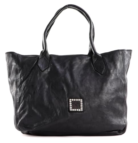 campomaggi-edera-shopping-bag-nero-shopper-pelle-con-tracolla image 8
