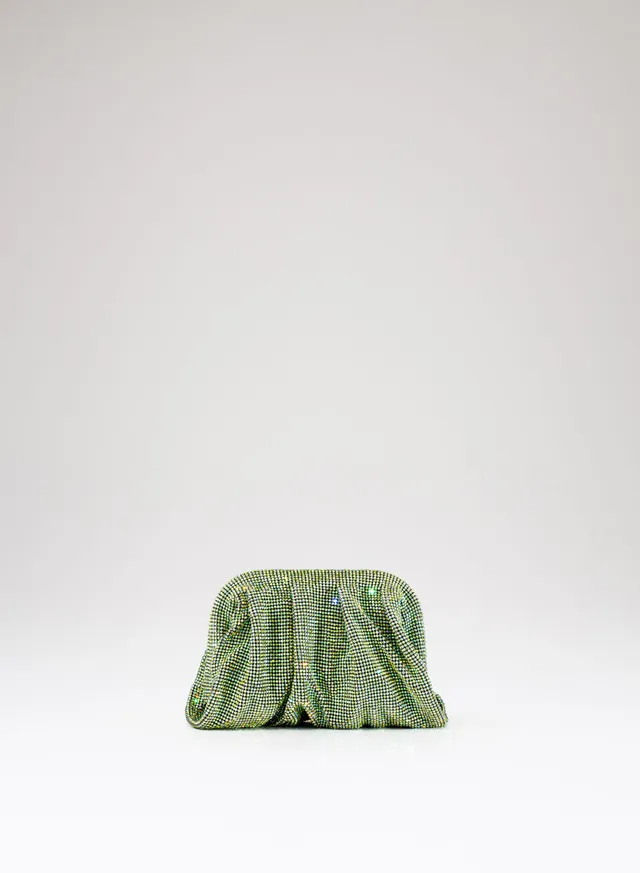benedetta-bruzziches-venus-la-petite-fantasy-green-borsa-donna-premium image 1