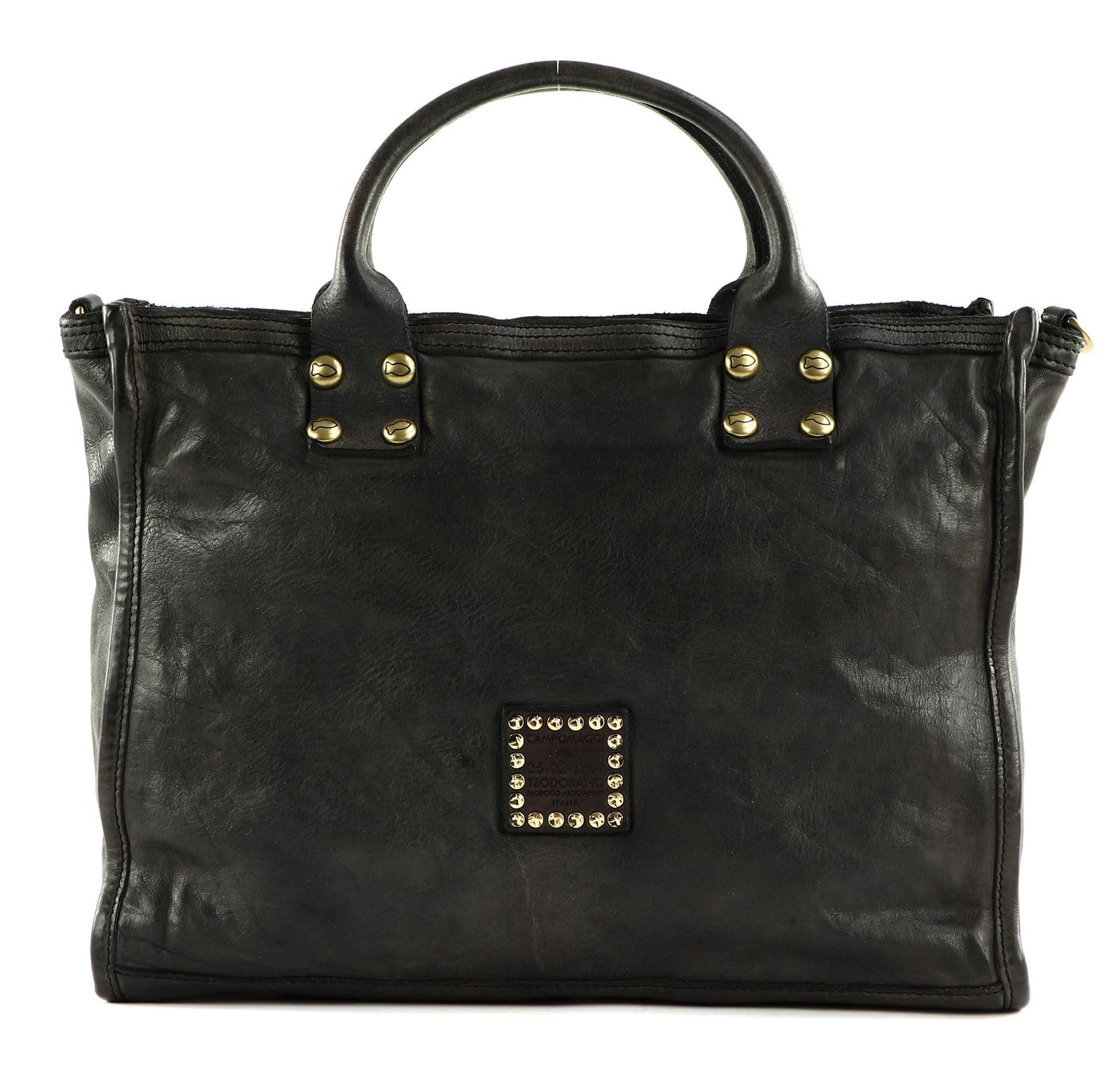 campomaggi-edera-shopping-bag-grigio-borsa-a-tracolla-in-pelle image 4