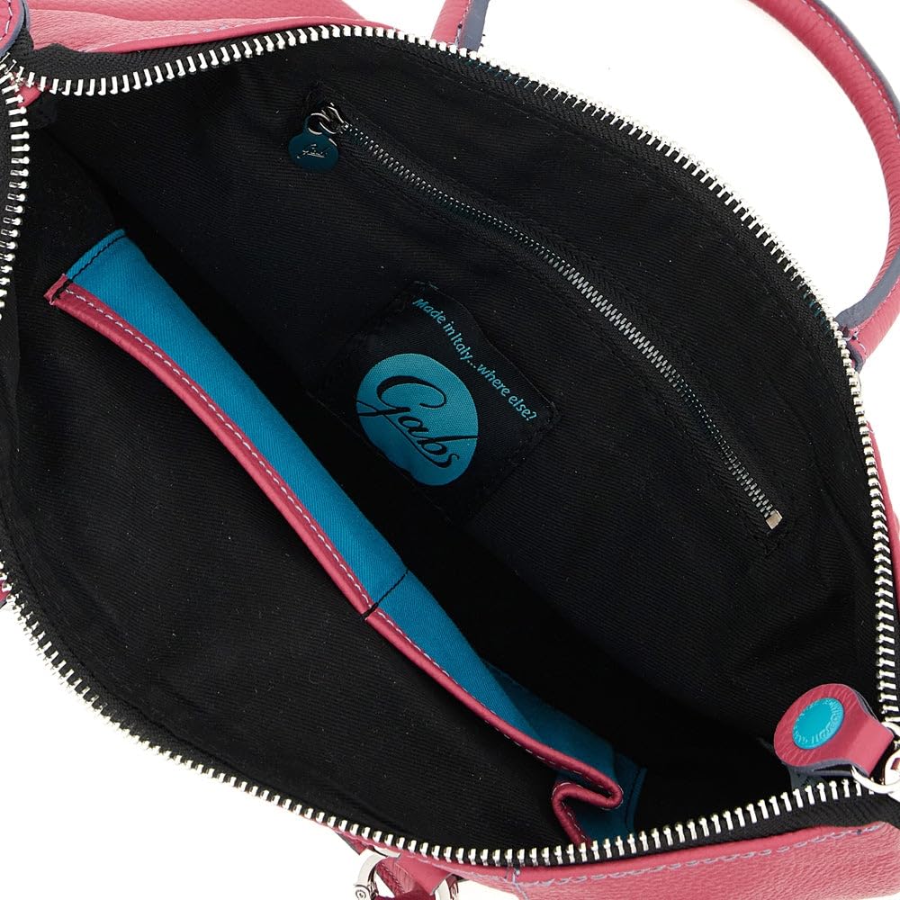 gabs-g3-plus-l-bull-basic-begonia-borsa-trasformabile-zaino-shopper image 7