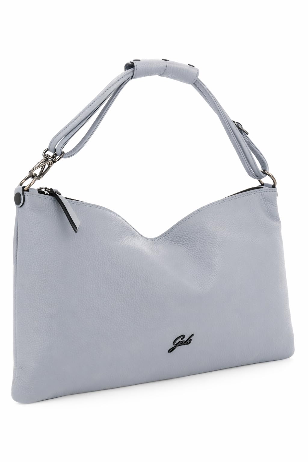 gabs-beyonce-ew-m-pochette-spalla-tracolla-donna-in-pelle-black-rugiada image 4