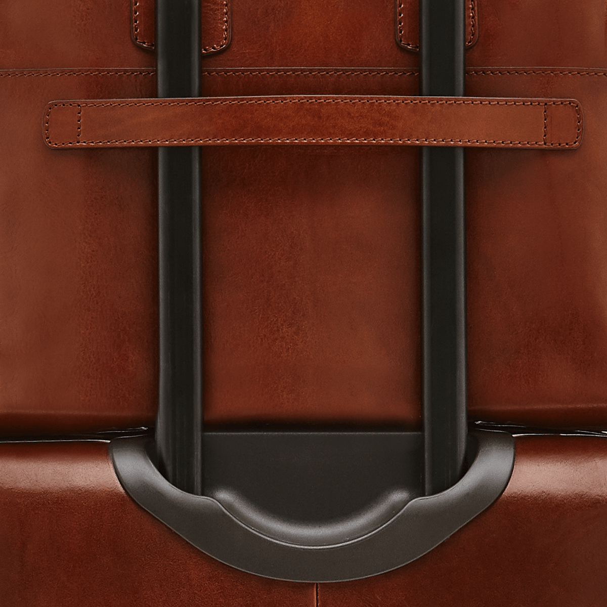 the-bridge-double-function-borsa-in-pelle-porta-pc-da-donna-marrone-oro image 6