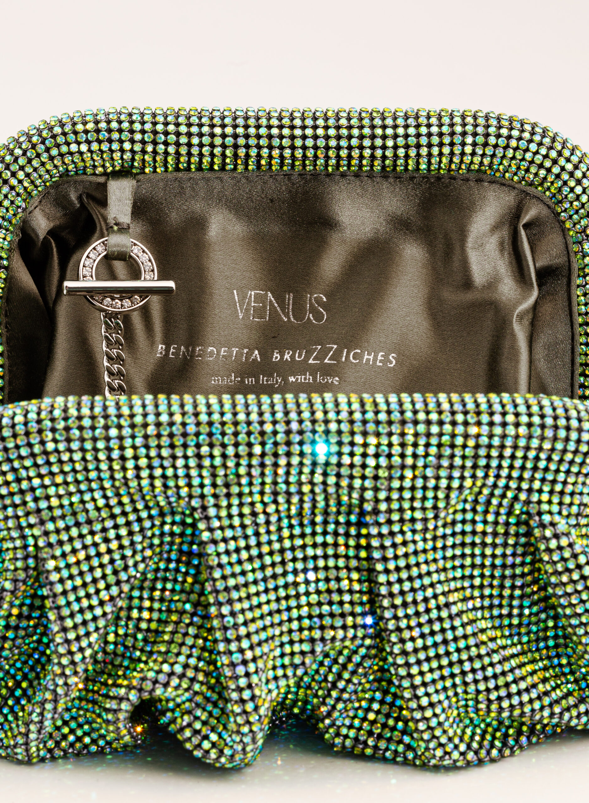 benedetta-bruzziches-venus-la-petite-fantasy-green-borsa-donna-premium image 6