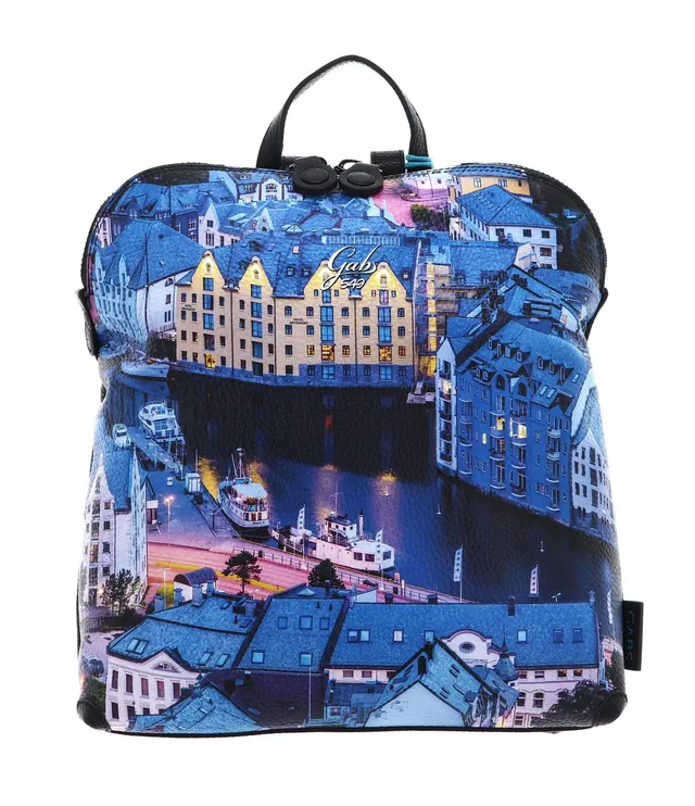 gabs-brigitte-zaino-in-pelle-tg-trip-backpack-alesund-colorato image 1