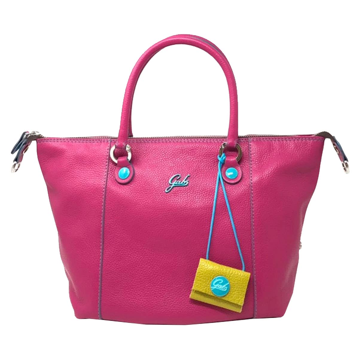 gabs-g3-plus-tg-m-borsa-ruga-basic-ciclamino image 3