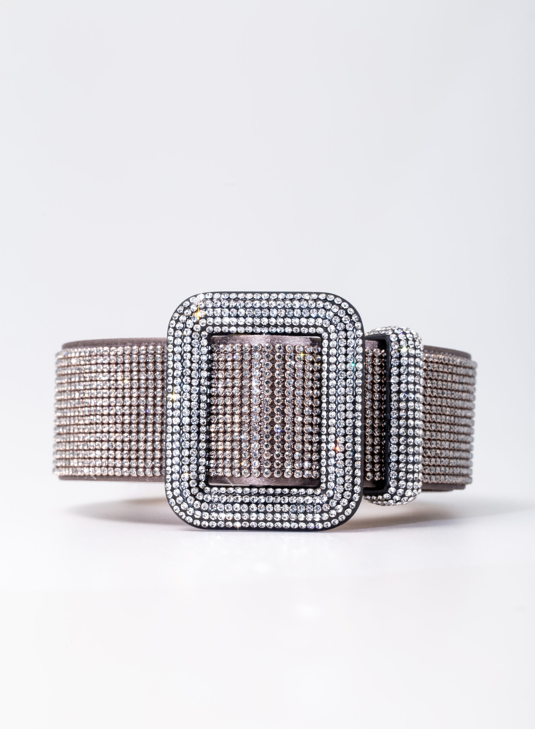 benedetta-bruzziches-venus-belt-cintura-silver-shadow image 2