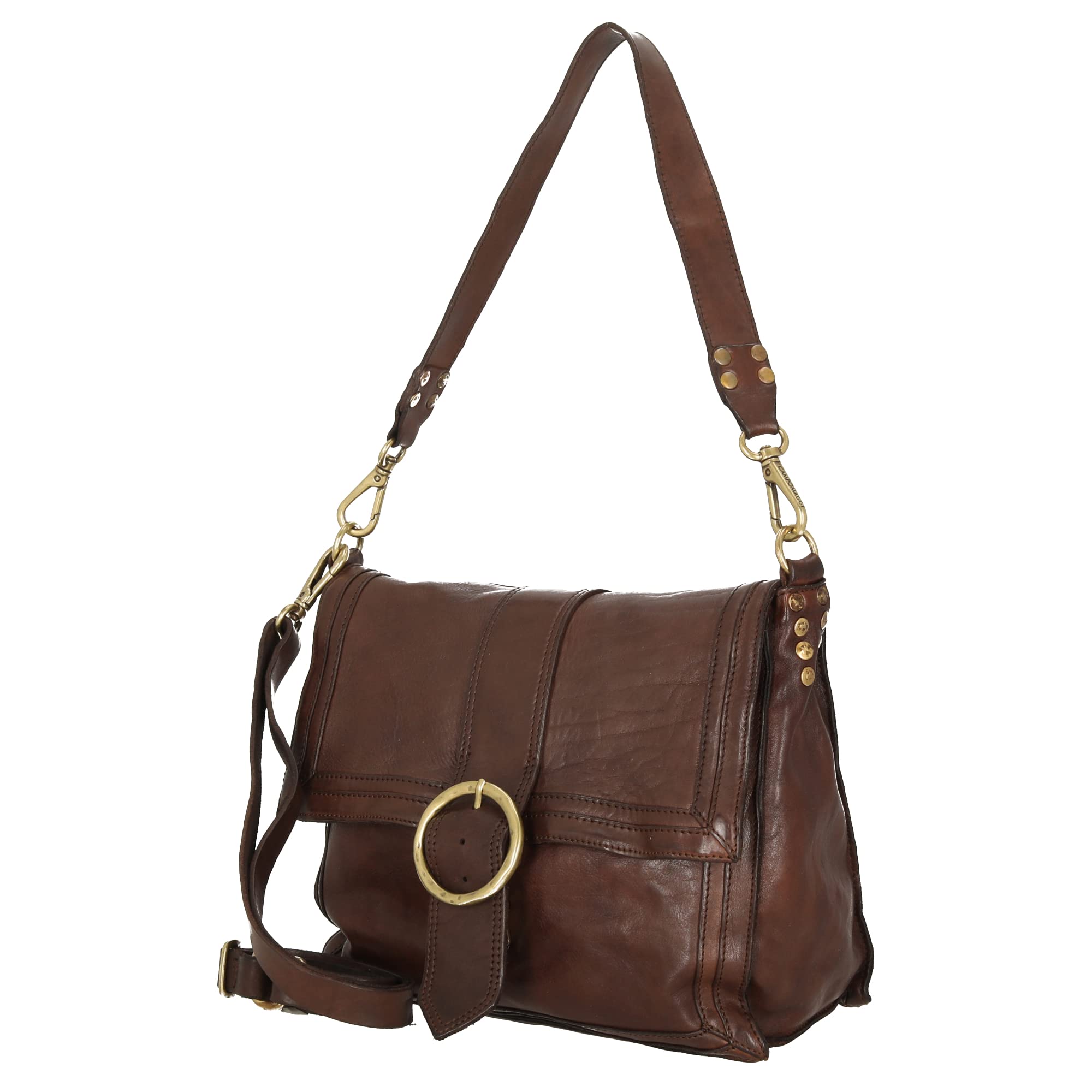 campomaggi-agnese-borsa-a-tracolla-in-pelle-26-cm-2 image 2