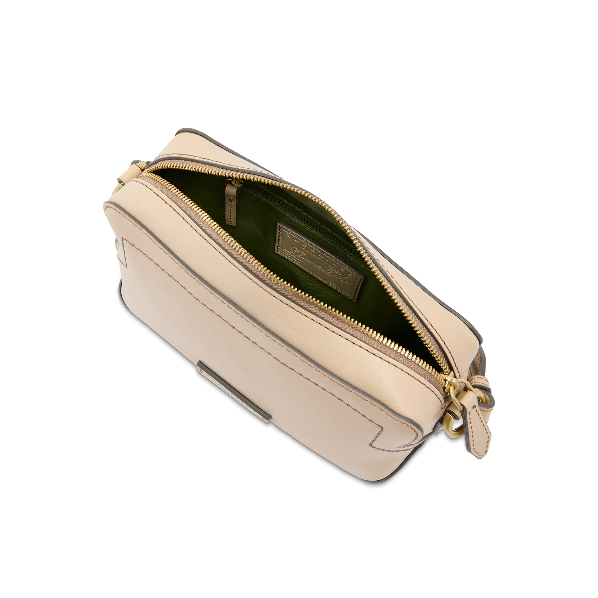 the-bridge-larissa-borsa-tracolla-camera-case-in-pelle-butter-oro image 4