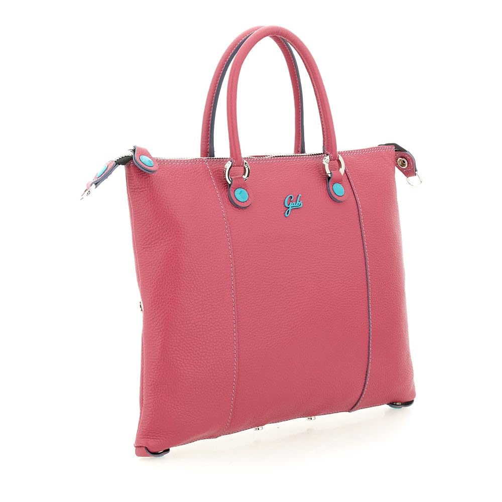 gabs-g3-plus-l-bull-basic-begonia-borsa-trasformabile-zaino-shopper image 5