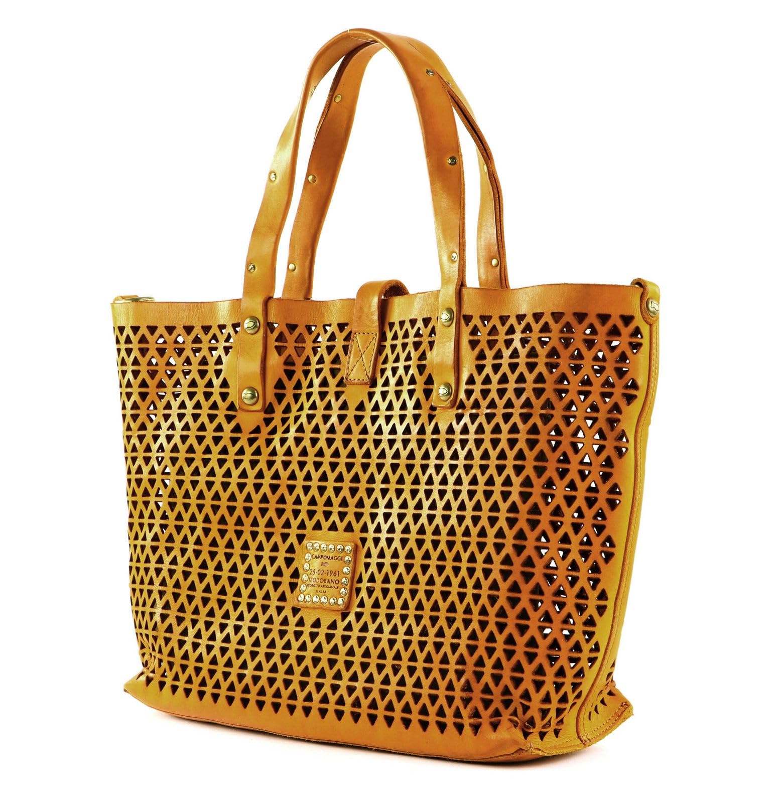 campomaggi-edera-borsa-shopper-a-tracolla-giallo-senape image 5
