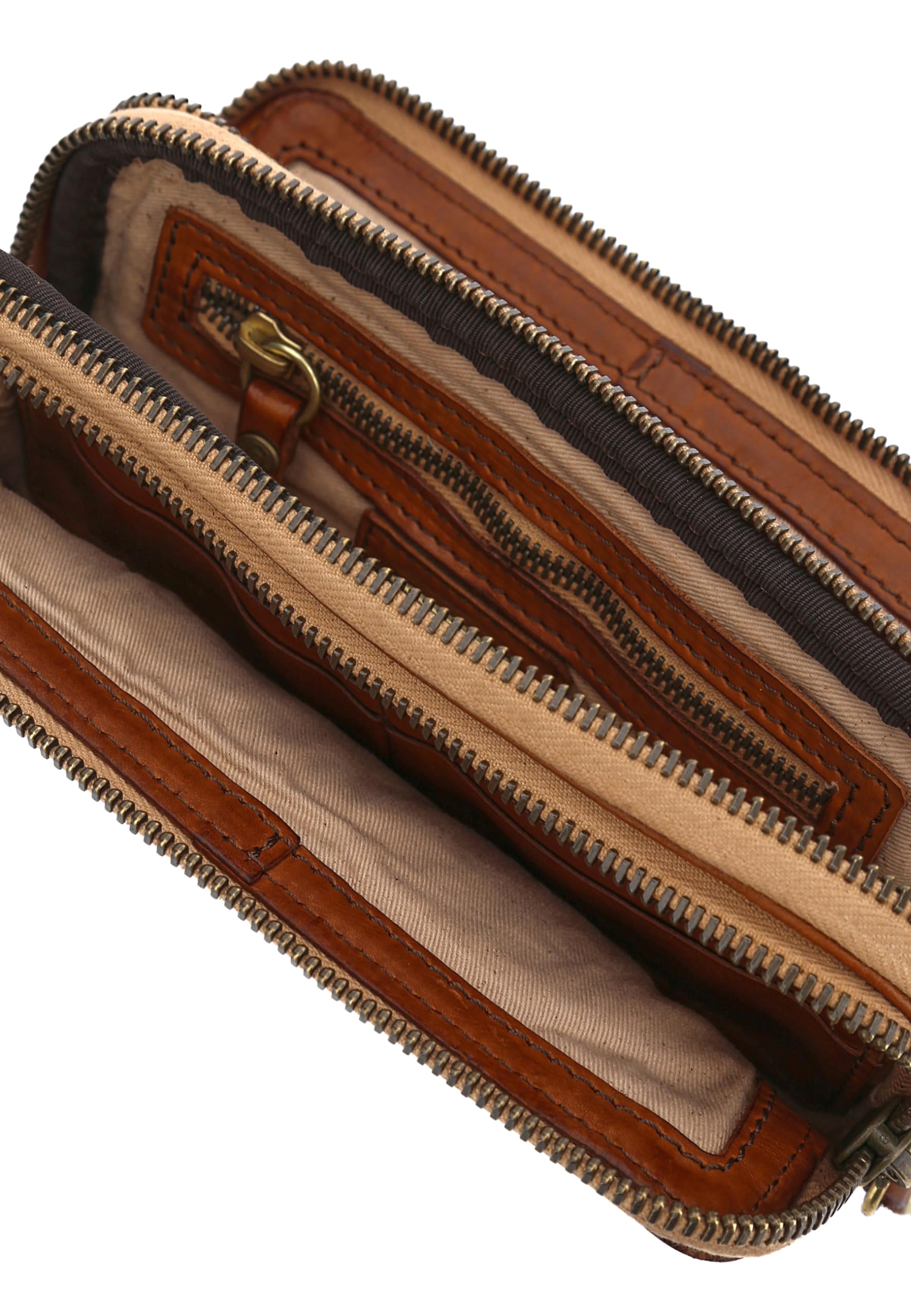 campomaggi-classic-portafoglio-cognac-20x6x11-cm image 4