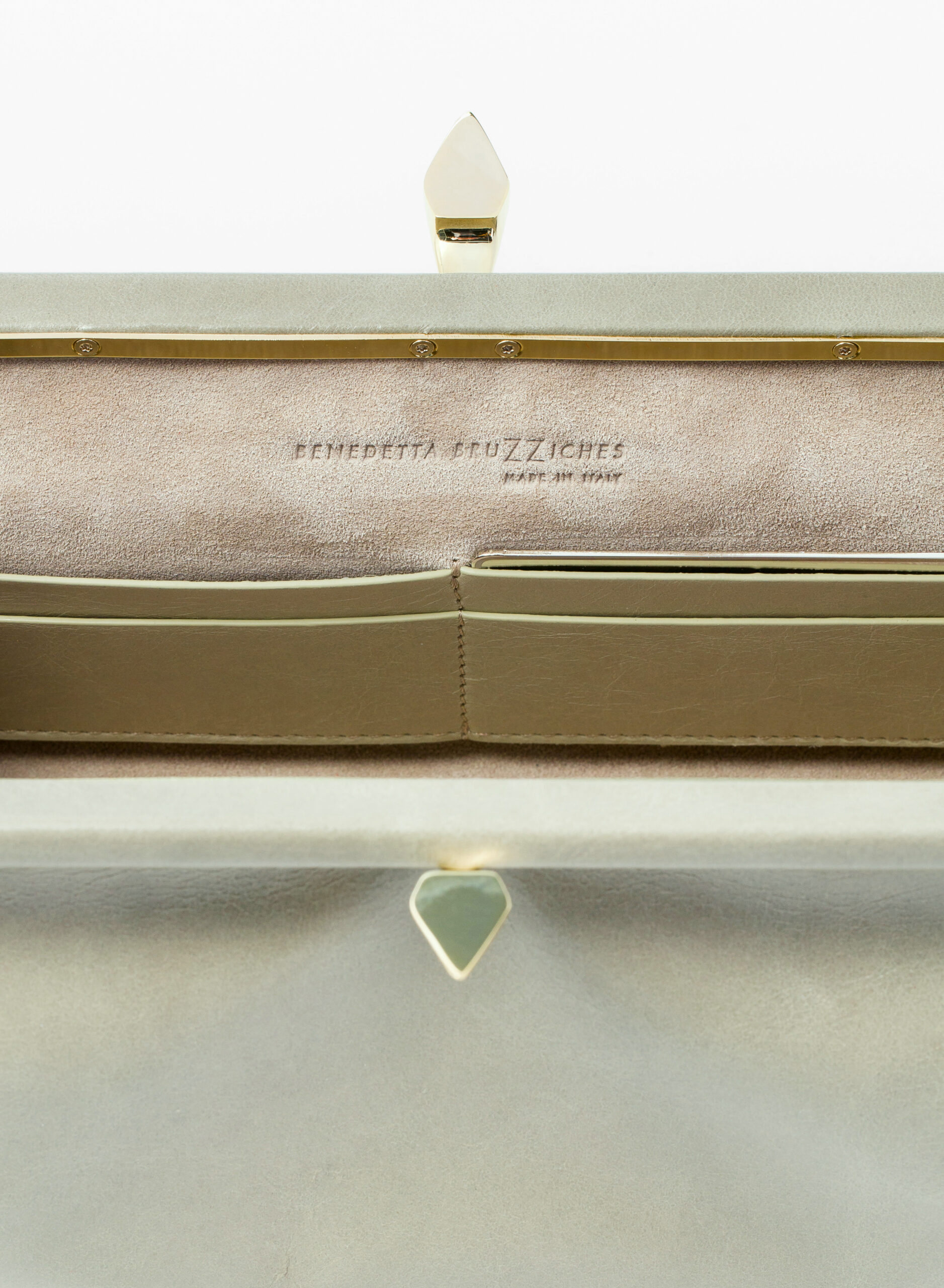 benedetta-bruzziches-sophia-la-petite-mini-borsa-mineral-grey image 5
