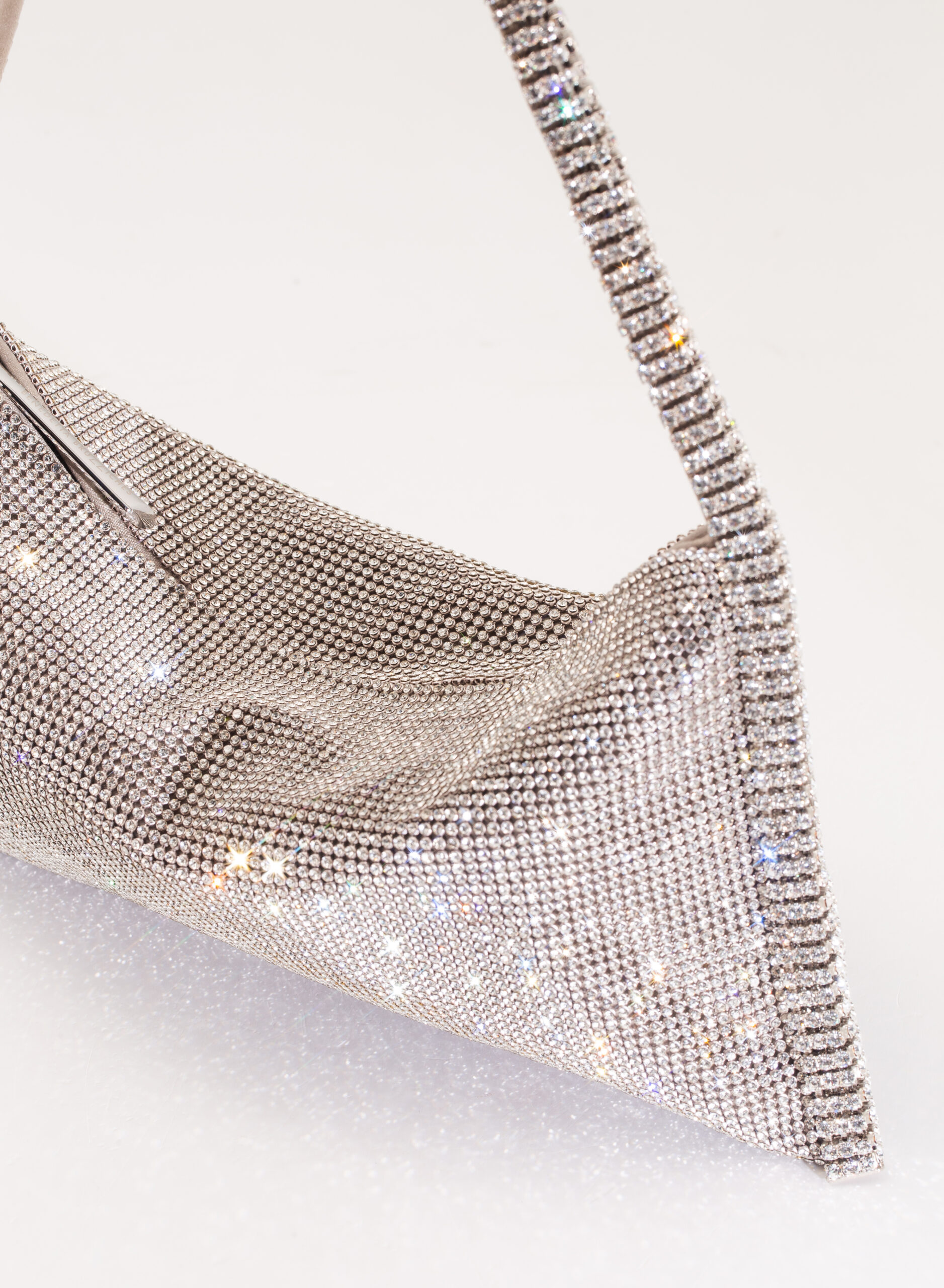 benedetta-bruzziches-your-best-friend-la-grande-borsa-donna-crystal-on-silver image 5