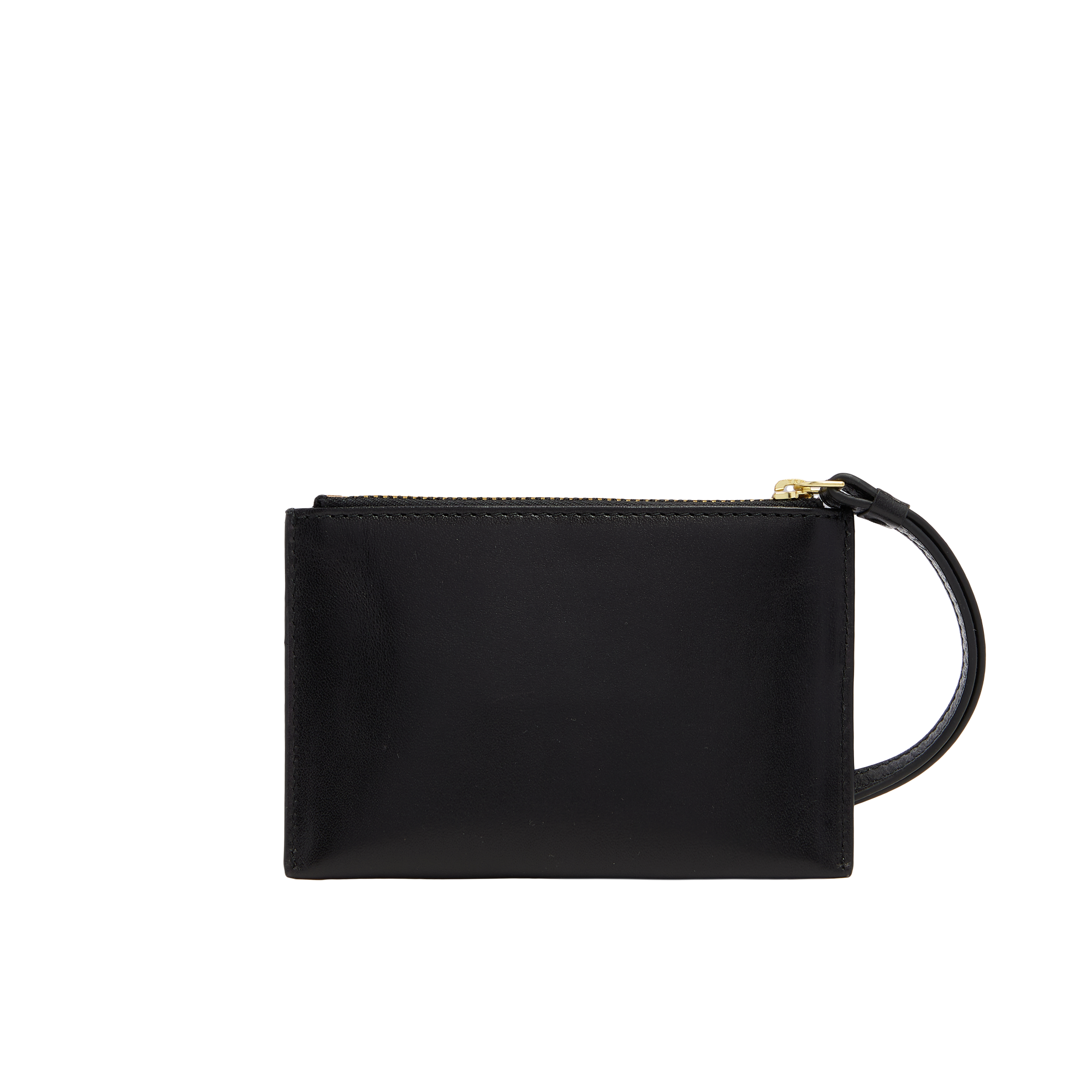 the-bridge-lucrezia-pochette-in-pelle-donna-nero-oro image 3