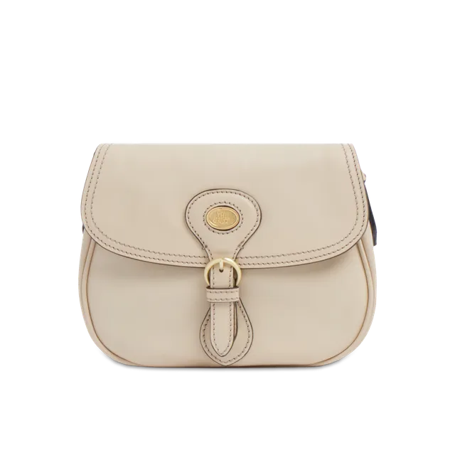 the-bridge-isadora-borsa-tracolla-in-pelle-donna-butter-oro image 1