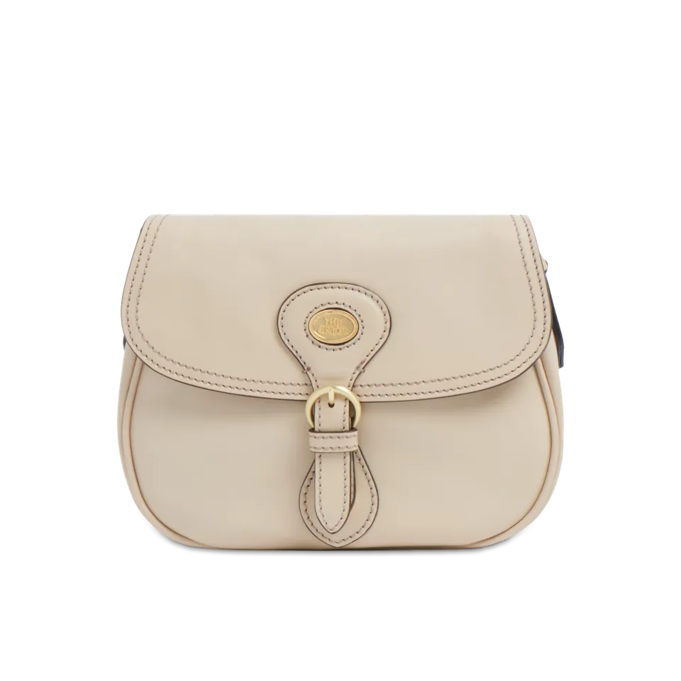 the-bridge-isadora-borsa-tracolla-in-pelle-donna-butter-oro image 1