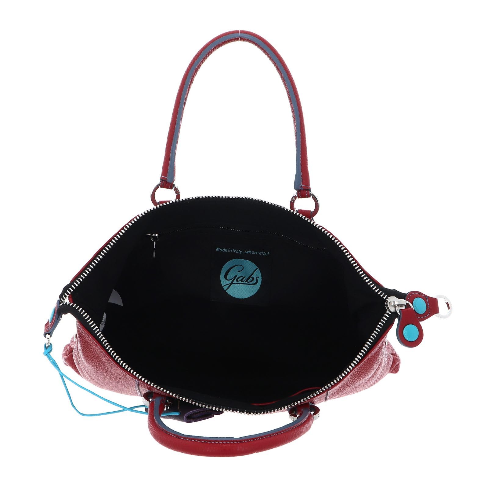 gabs-g3-m-plus-borsa-donna-bull-basic-rosso-fuoco image 6