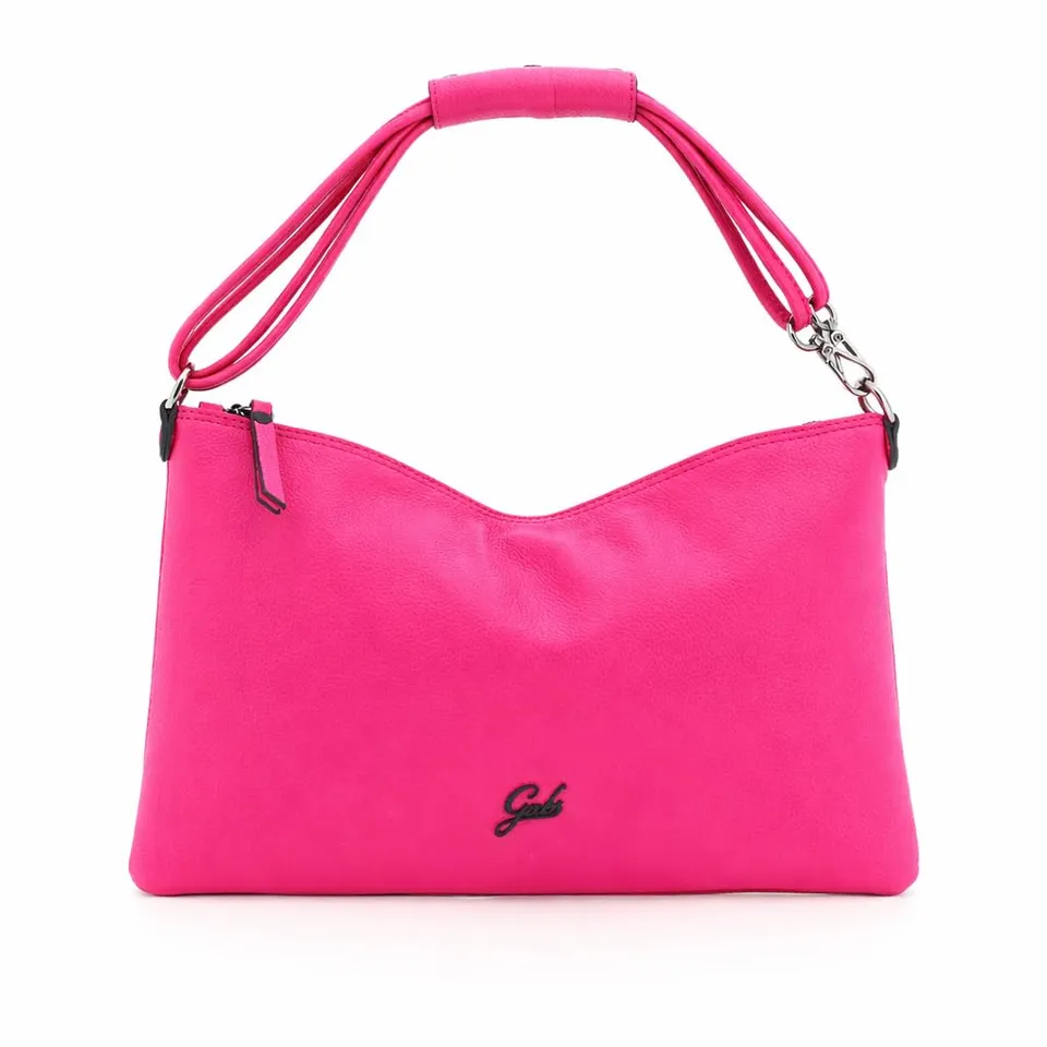 gabs-beyonce-ew-m-pochette-spalla-tracolla-in-pelle-black-begonia image 1