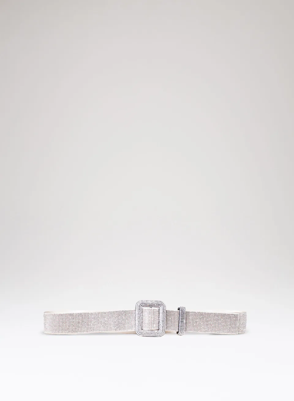benedetta-bruzziches-venus-belt-cintura-donna-crystal-on-silver image 1