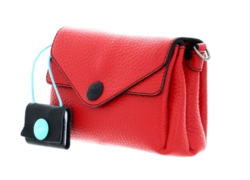 gabs-claudia-flap-pochette-da-sera-blood-rosso image 6