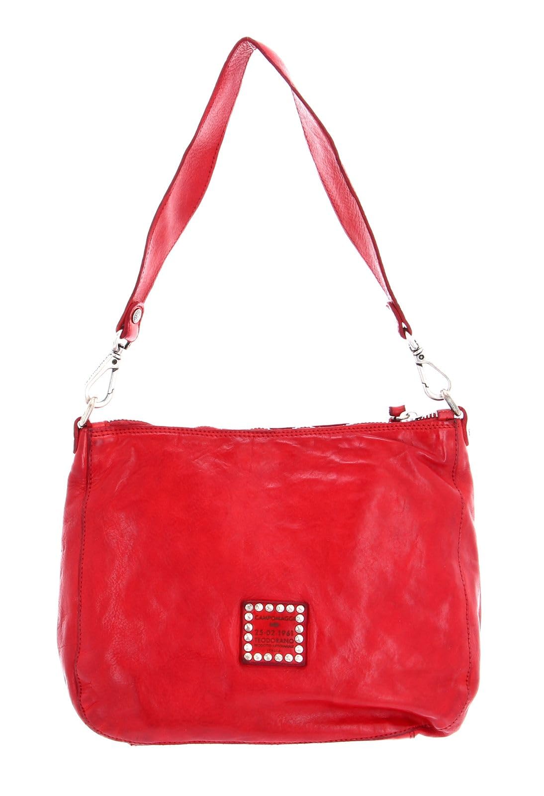 campomaggi-agnese-pochette-in-pelle-rossa-a-tracolla image 4