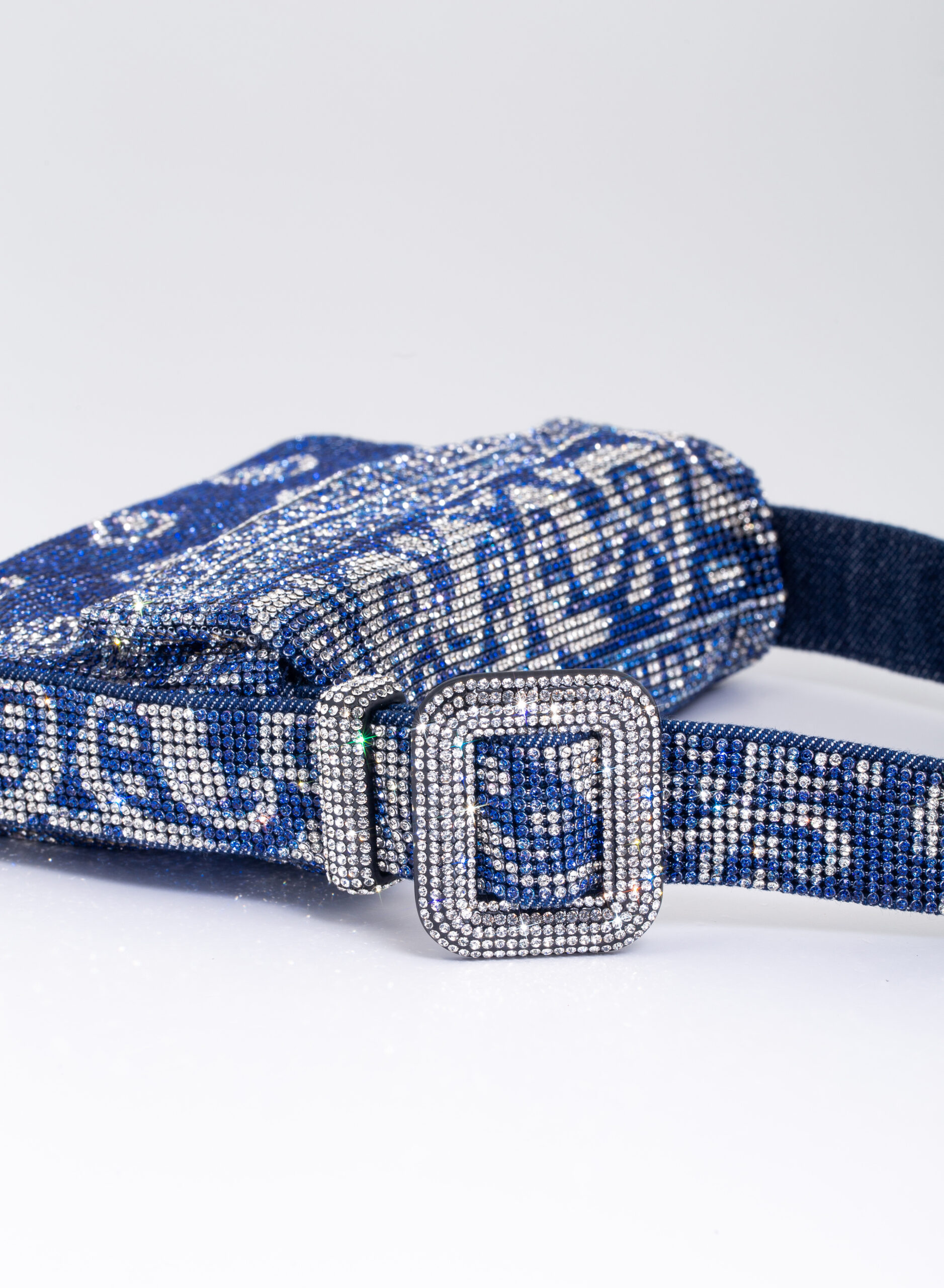 benedetta-bruzziches-vitty-la-mignon-borsa-donna-blue-bandana image 5