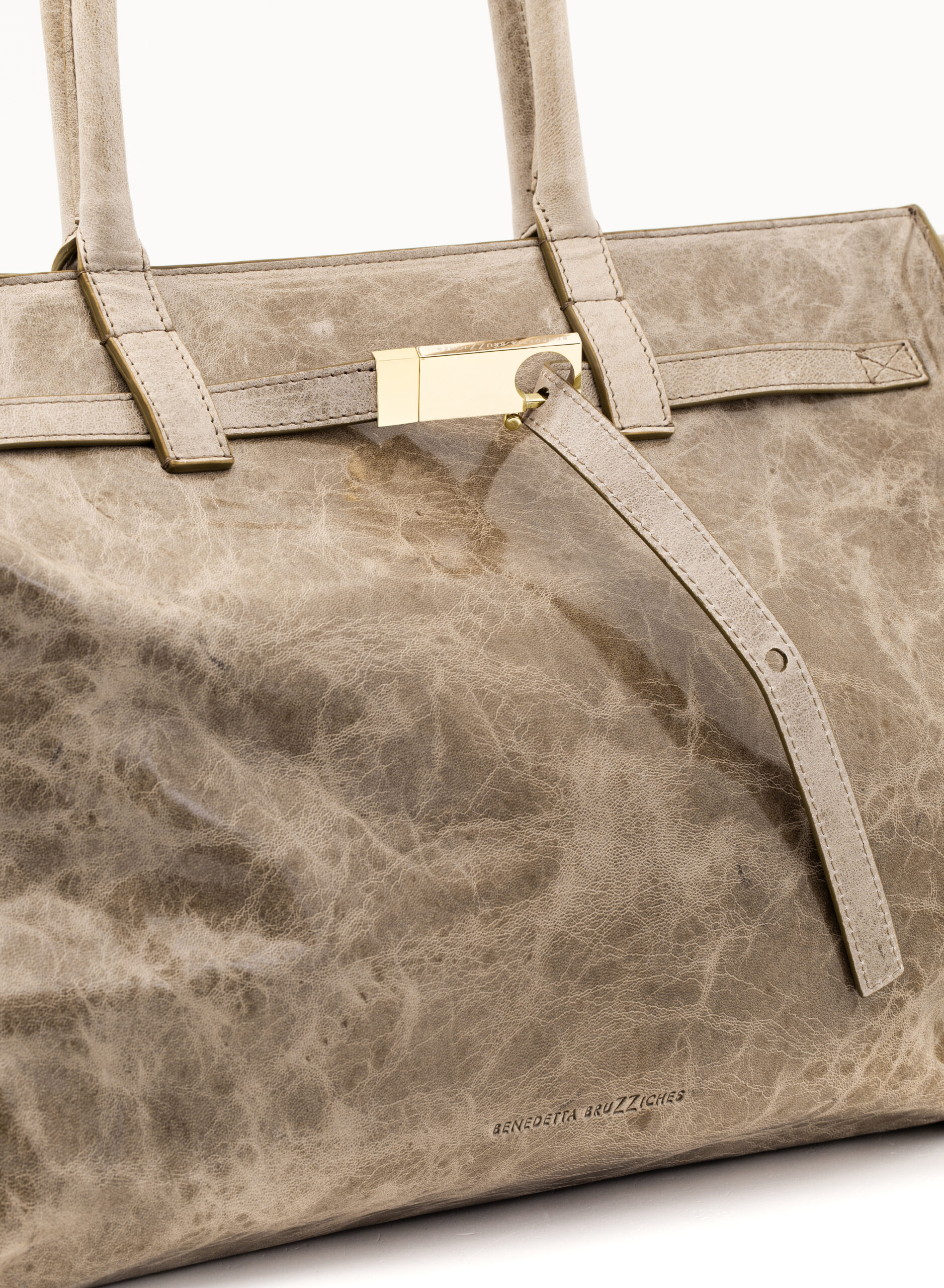 benedetta-bruzziches-mame-weekend-toasted-coconut-borsa-donna-premium image 5