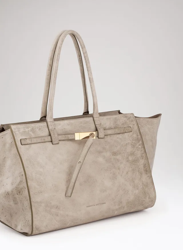 benedetta-bruzziches-mame-weekend-toasted-coconut-borsa-donna-premium image 1