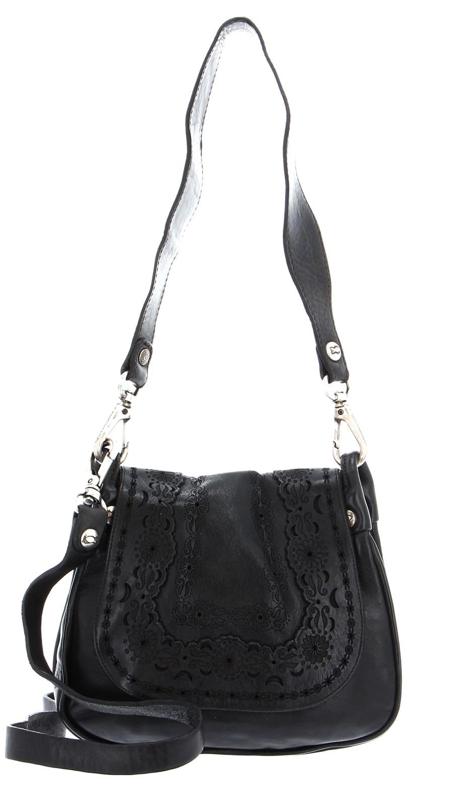 campomaggi-agnese-borsa-crossbody-small-in-pelle-nero image 1