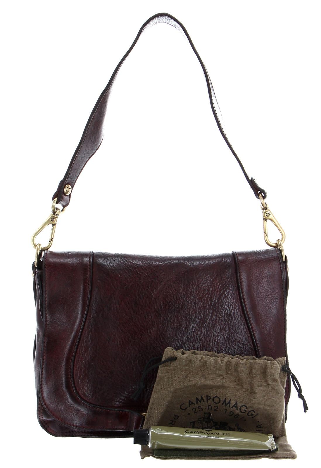 campomaggi-crossbody-small-borsa-a-tracolla-in-pelle-vinaccia-bordeaux-agnese image 2