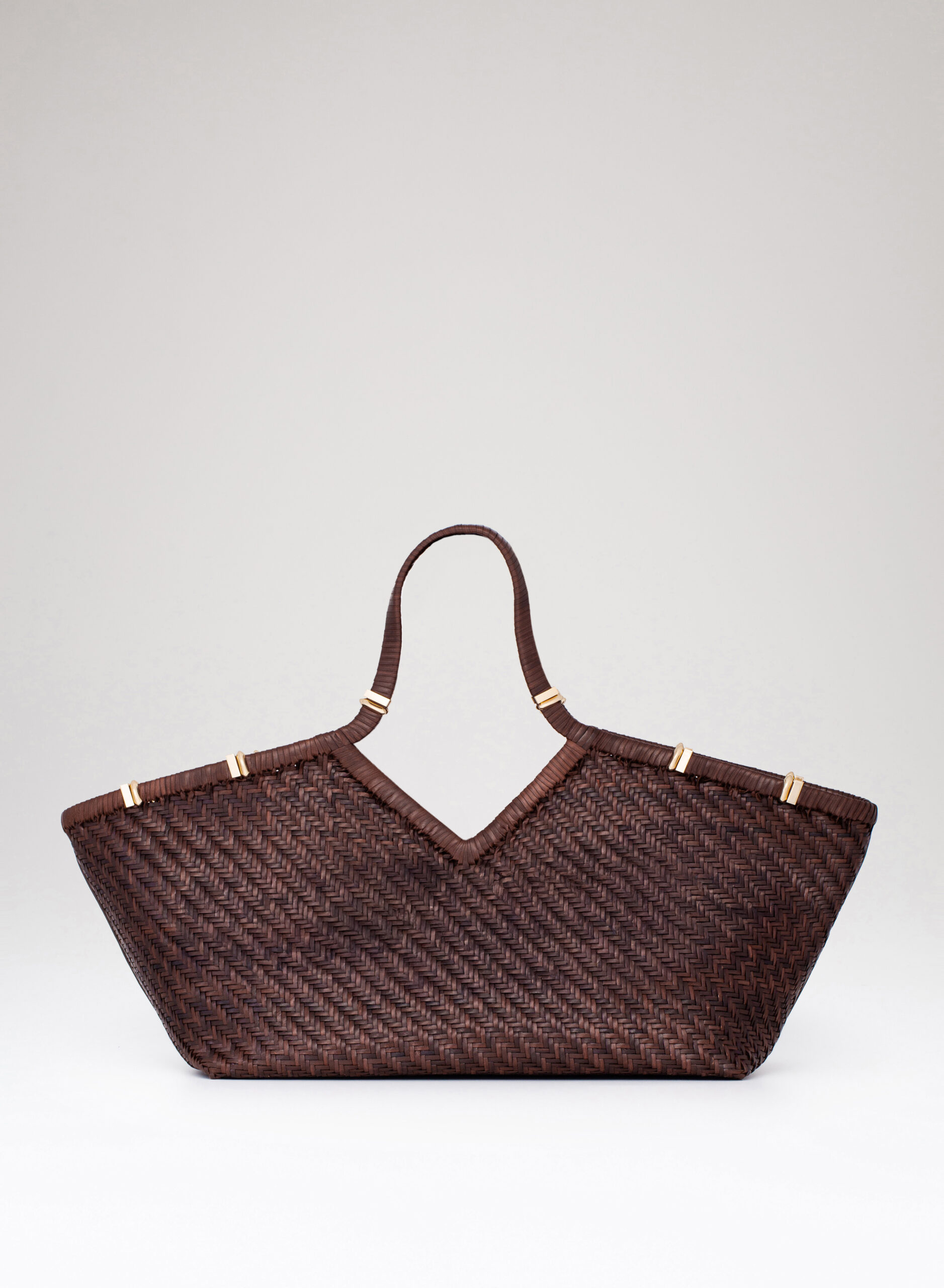 benedetta-bruzziches-usha-la-grande-coffee-bean-borsa-donna-premium image 2