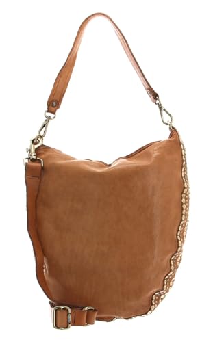campomaggi-borsa-hobo-in-pelle-cammello-marrone-chiaro-36-cm image 7