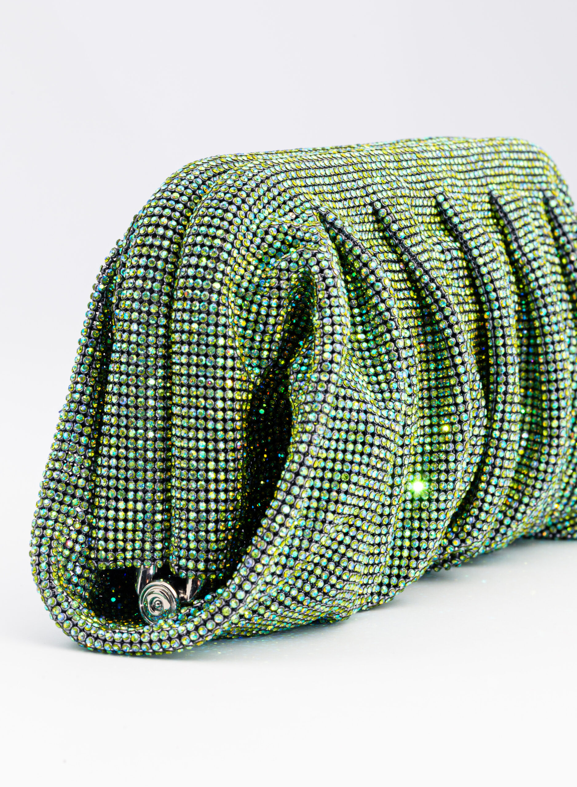 benedetta-bruzziches-venus-la-grande-borsa-clutch-donna-fantasy-green image 5