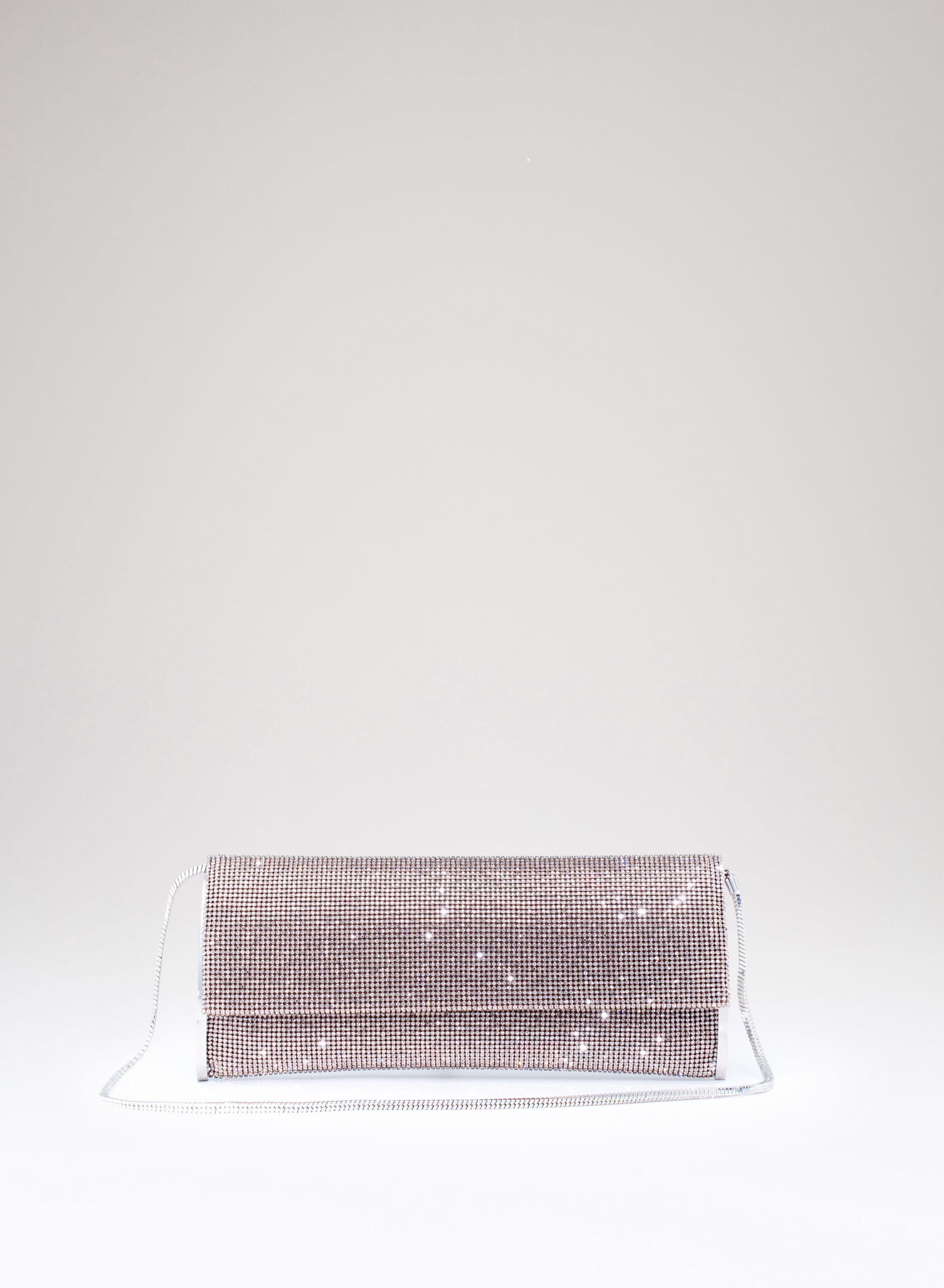 benedetta-bruzziches-kate-silver-shadow-borsa-donna image 3