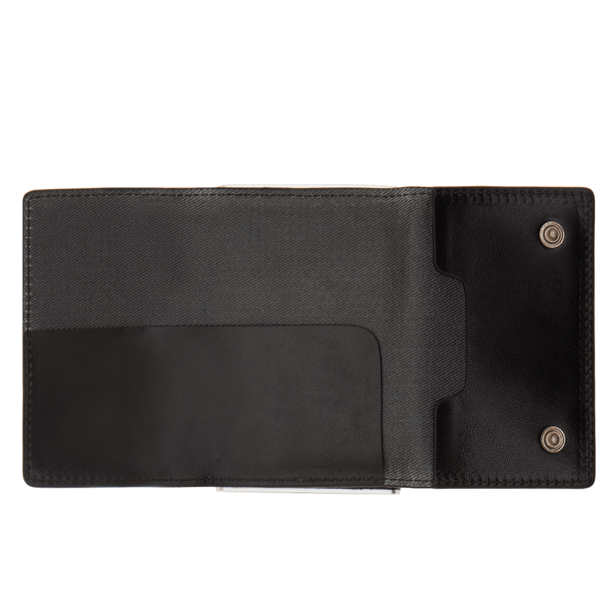 the-bridge-portacarte-in-pelle-a-scatto-con-protezione-rfid-nero-rutenio image 3