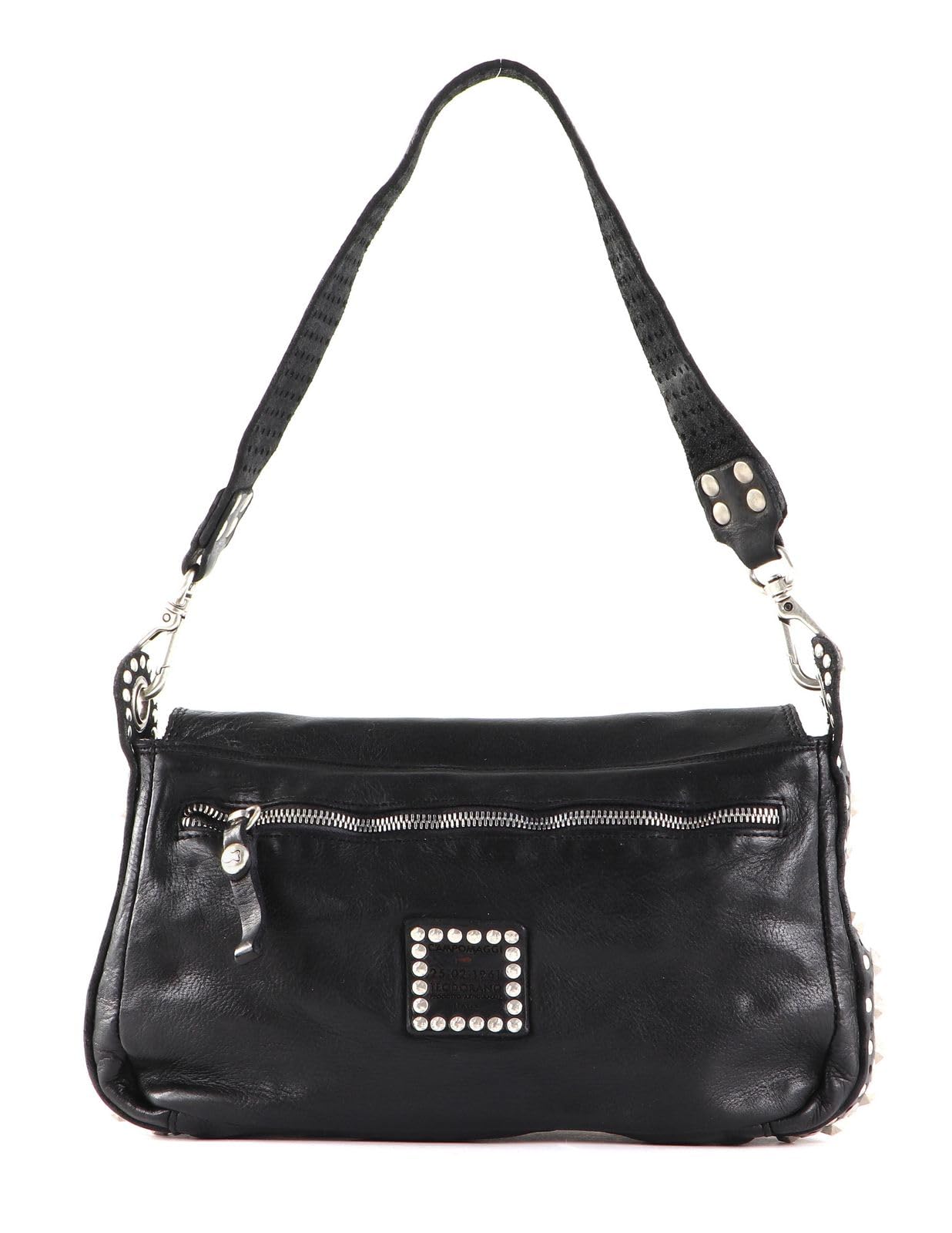 campomaggi-agnese-borsa-a-tracolla-in-pelle-nero image 4