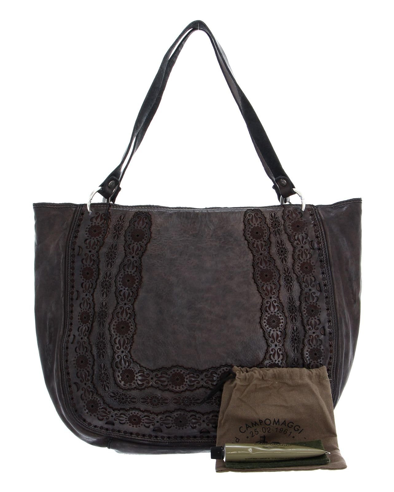 campomaggi-agnese-shoulder-bag-in-pelle-grigio-antracite image 2