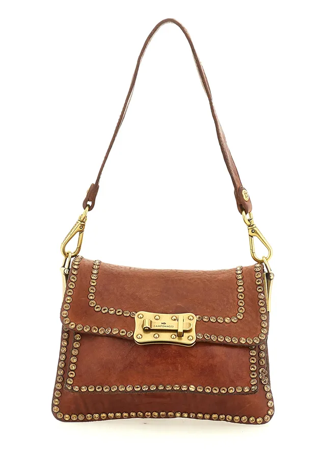 campomaggi-borsa-a-tracolla-agnese-pelle-premium-made-in-italy image 1