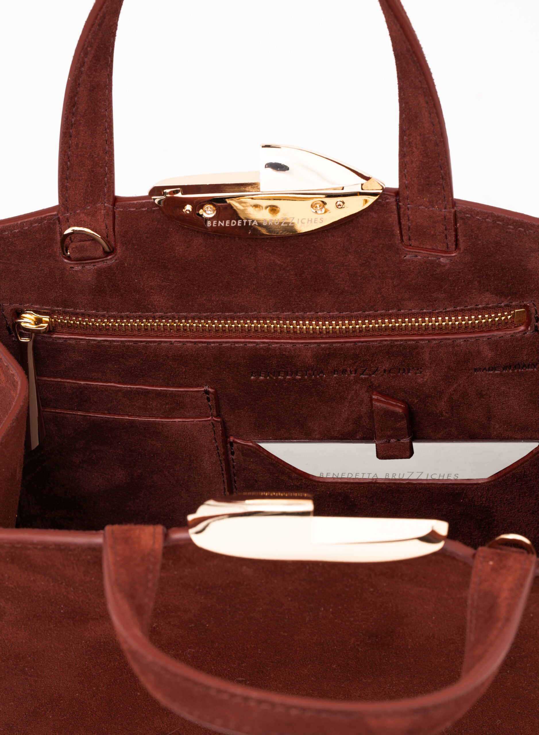 benedetta-bruzziches-serena-la-petite-borsa-donna-sangria image 5