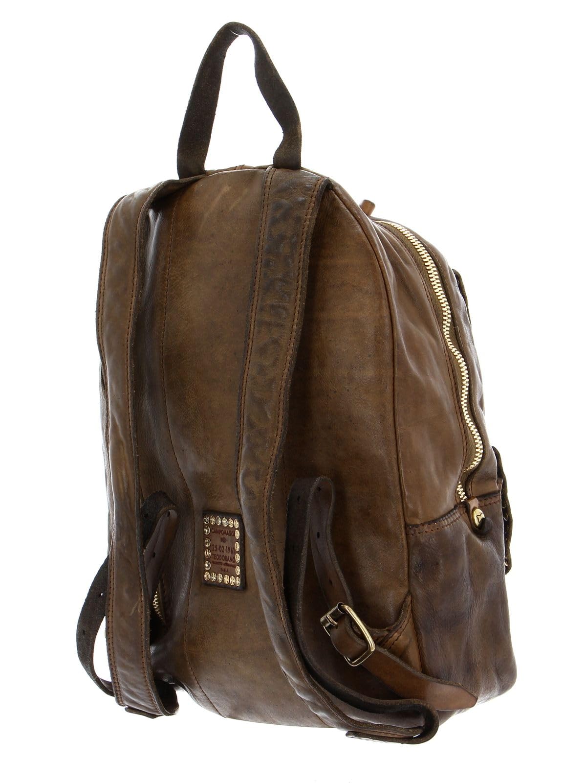 campomaggi-backpack-zaino-pelle-verde-militare-oliva image 5