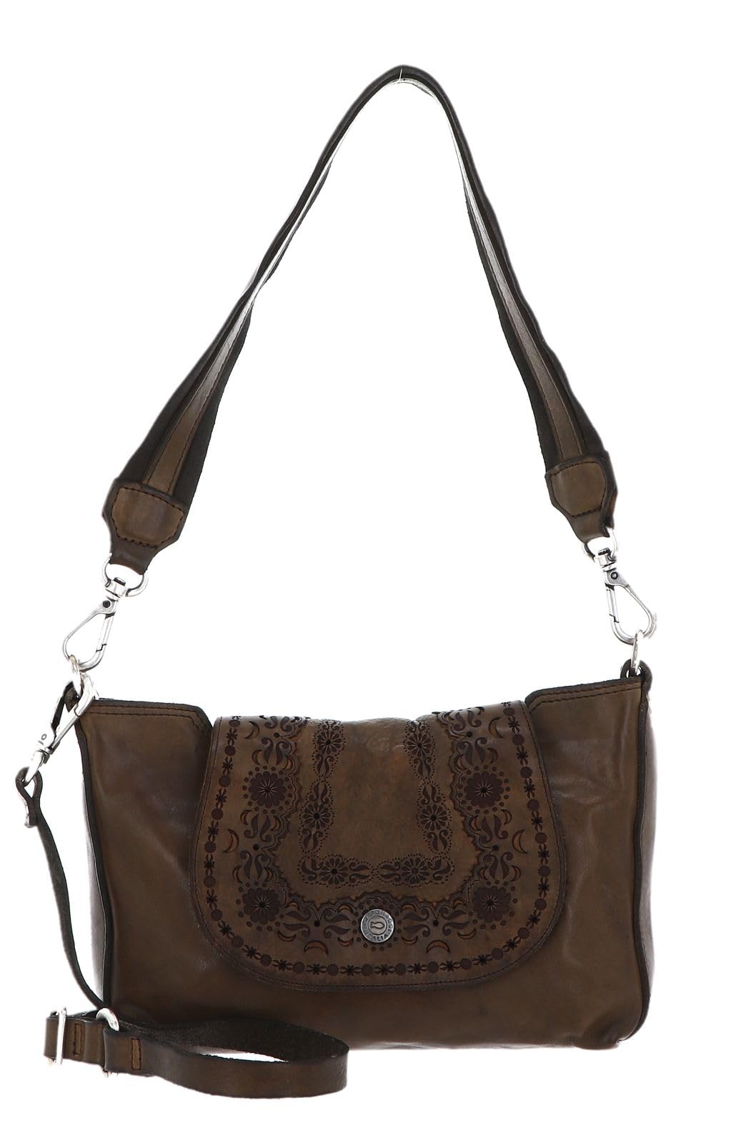 campomaggi-agnese-borsa-a-tracolla-shoulder-bag-in-pelle-verde-militare-oliva image 1