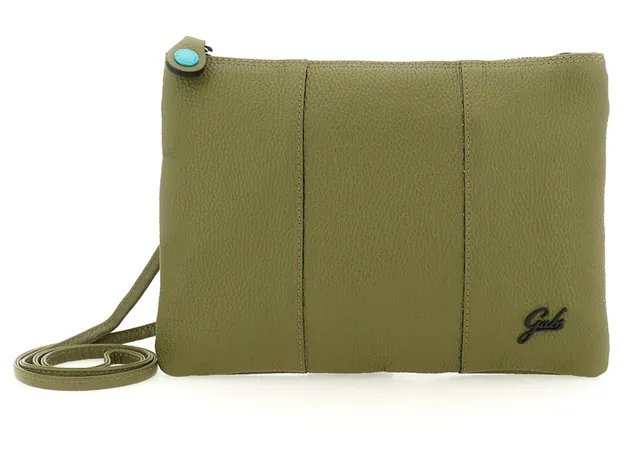 gabs-beyonce-s-borsa-tracolla-pochette-donna-in-pelle-nera image 1