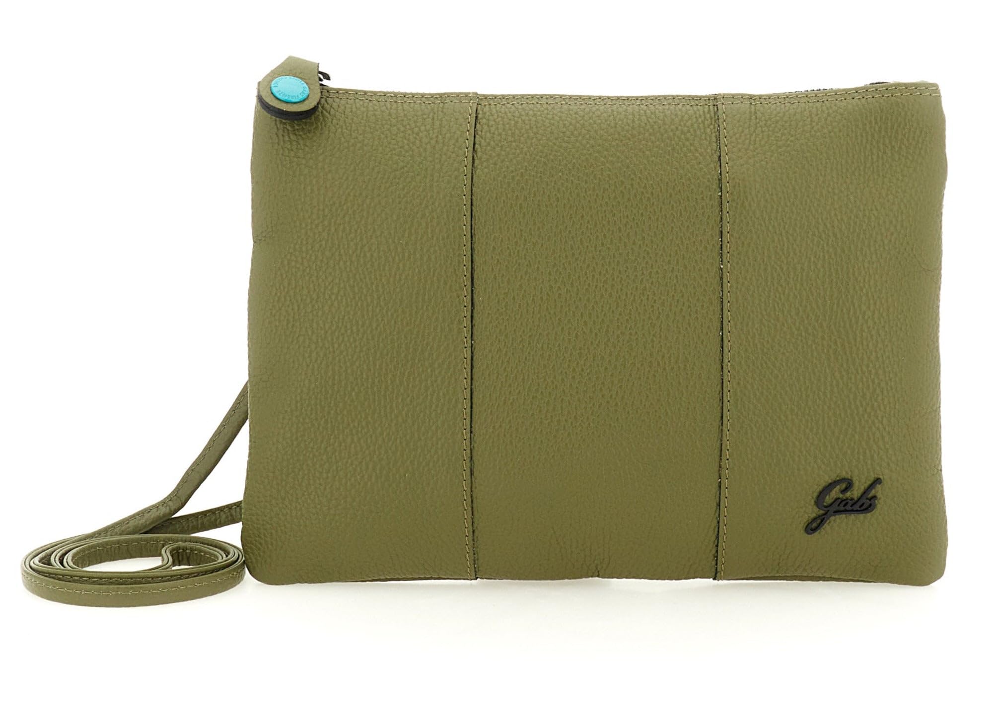 gabs-beyonce-s-borsa-tracolla-pochette-donna-in-pelle-nera image 1