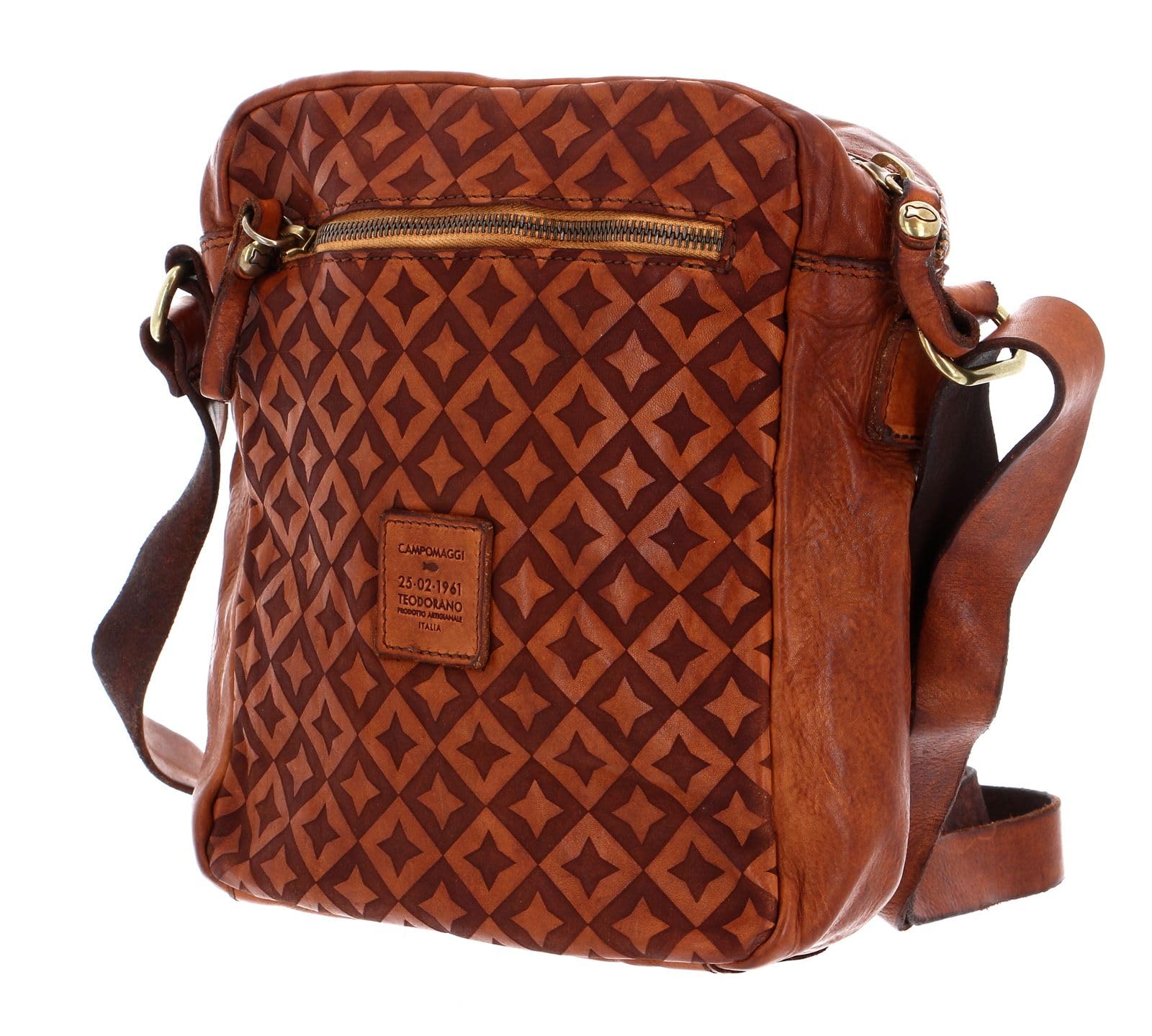 campomaggi-agnese-borsa-a-tracolla-crossbody-in-pelle-cognac-marrone-chiaro image 5