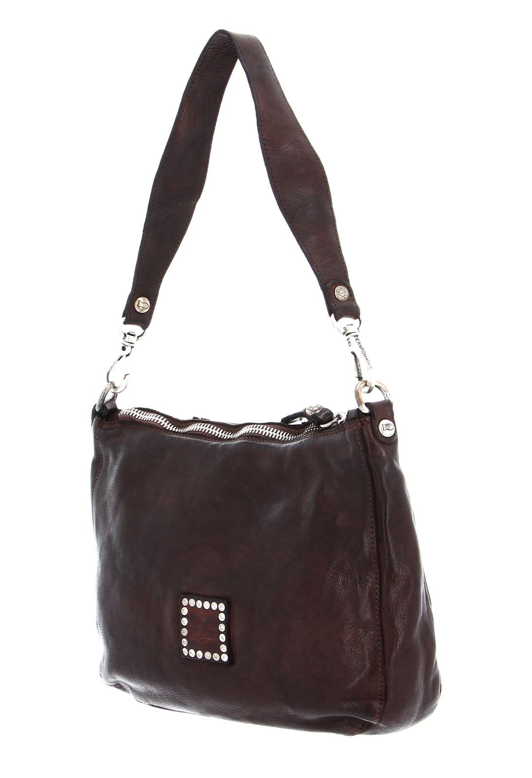 campomaggi-pochette-borsa-a-tracolla-in-pelle-moro-marrone-agnese image 5